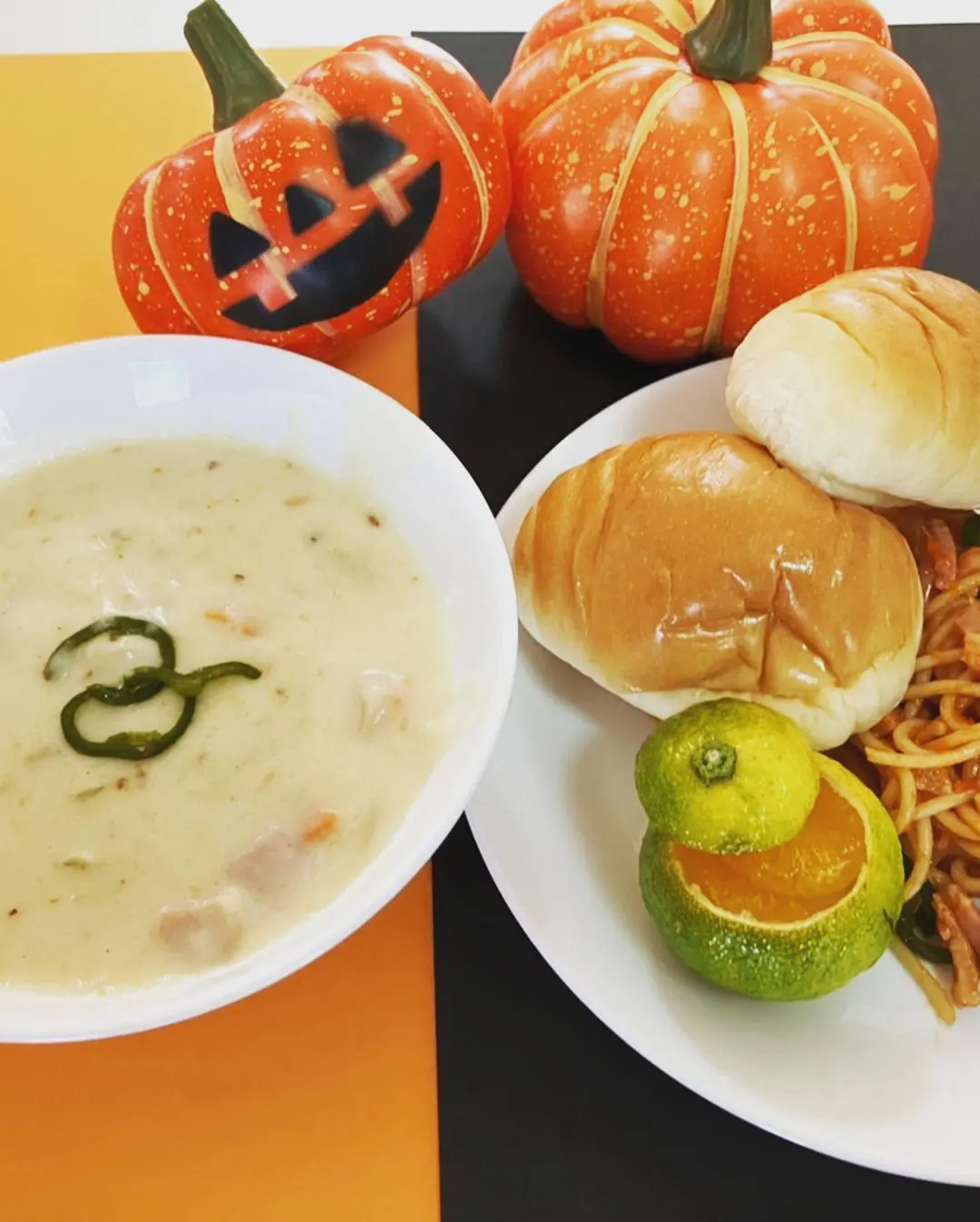 粕屋町で楽しくハロウィンパーティー