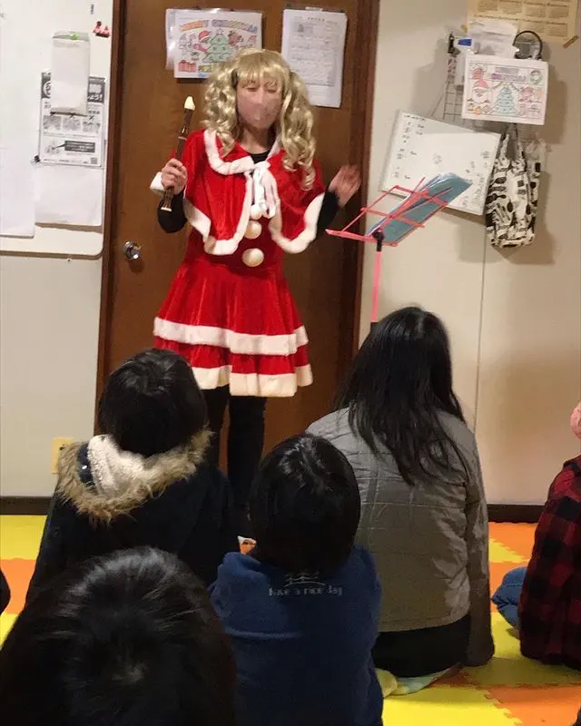 粕屋町で過ごすクリスマスパーティー-3