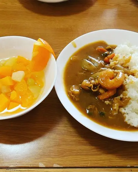 福岡県飯塚市の「筑豊緑地公園」で戸外活動-3