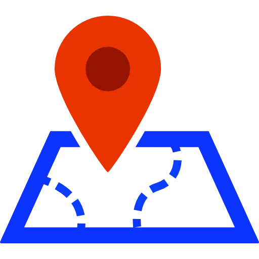 アイコン-マップ