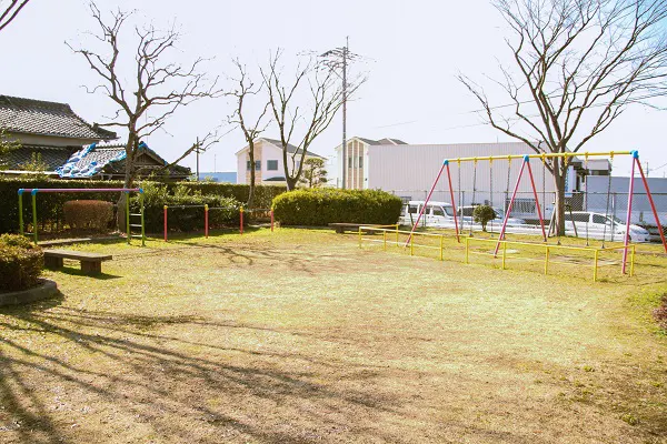 上大隈児童公園-3