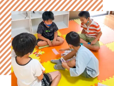 サービス-休暇中の預かり